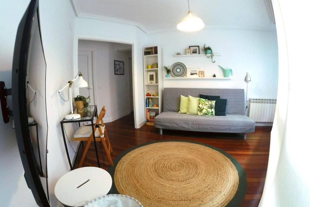 Apartamento En El Centro De Mundaka Ebi646 Exterior foto