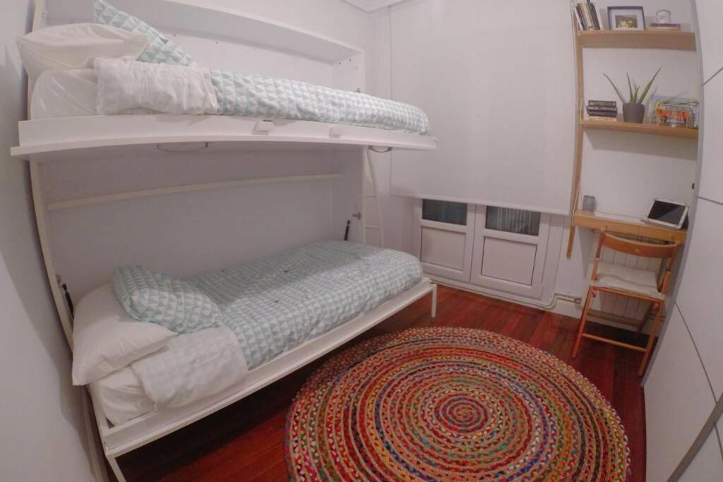 Apartamento En El Centro De Mundaka Ebi646 Exterior foto